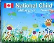 National Child's Day celebration