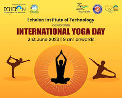 Image of International Yoga Day celebrations