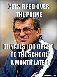 Penn State Memes on Twitter: &quot;the legend. a respectful meme ... via Relatably.com