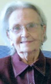 Peacefully, at the Riverview Manor, the passing of Annie Katherine Webster (nee MacPherson), age 93, wife of the late William Robert Webster, ... - 352913-annie-katherine-webster