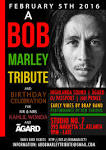 The Celebration of Bob Marley