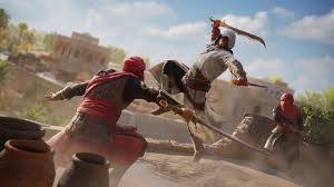 Ubisoft Reveals Why Assassin's Creed Mirage Is Smaller Than Previous Games
