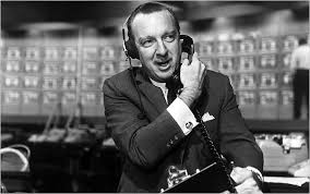 Image result for photos of Walter Cronkite