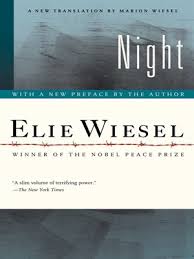 Image result for night by elie wiesel