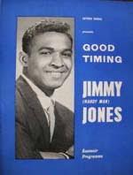... Jimmy Jones Programme - JimmyJonesProg%252018Oct60