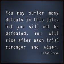 Unstoppable on Pinterest | Never Back Down, Being Judged Quotes ... via Relatably.com