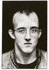 Keith Haring - kh_portrait