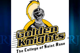 Image result for saint rose golden knights