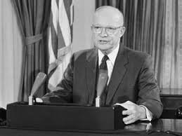Eisenhower&#39;s Military-Industry Complex Warning, 50 Years Later : NPR via Relatably.com