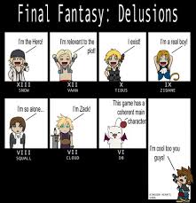 Some memes part2 - Kingdom Hearts and Final Fantasy Photo ... via Relatably.com