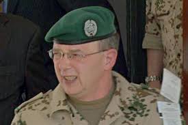 ... according to NATO&#39;s ISAF Chief of Staff General Bruno Kasdorf. - kas