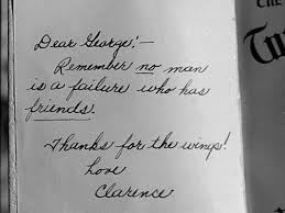 A Quote of It&#39;s a Wonderful Life | QuoteSaga via Relatably.com