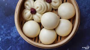 Mantou (馒头), Chinese steamed buns - Red House Spice