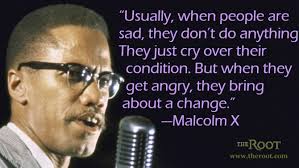 Malcolm X Quotes On Leadership. QuotesGram via Relatably.com