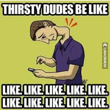 Thirsty dudes | Funny Images | Urban | Funny Memes, with Pics and ... via Relatably.com