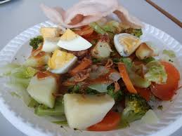 Image result for GADO GADO AYAM