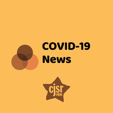 COVID-19 News from CJSR