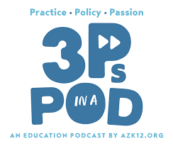 3 Ps in a Pod: An Education Podcast