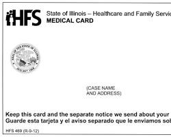 صورة بطاقة Medicaid