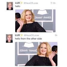 The 22 Best Adele Memes | Funny Clone via Relatably.com