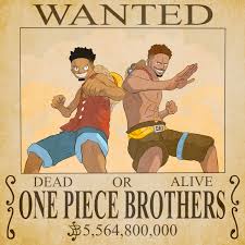 One Piece Brothers
