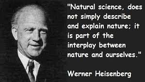 Greatest 21 cool quotes by werner heisenberg image French via Relatably.com