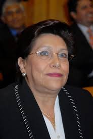 Silvia Estela Jurado Cuéllar, nueva directora de la Escuela Nacional Preparatoria. - 402b_01