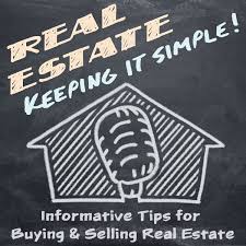 Real Estate - Keeping it Simple