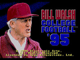 Bill Walsh College Football 95 - Herunterladen - ROMs - Sega ... - Bill_Walsh_College_Football_'95_0