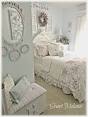 Tips for a vintageshabby chic bedroom on a budget -