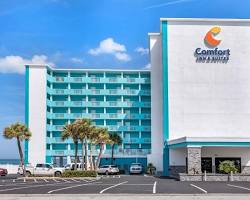 Gambar Comfort Inn & Suites Daytona Beach Oceanfront, Florida