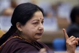 Jayalalithaa orders check dam to store Krishna river water. Chennai: Tamil Nadu government today proposed Rs 98.60 crore worth infrastructure-related ... - jayalalithaa_ndc_meet_delhi_295