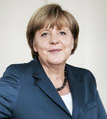 Sebastian Steineke - Bundeskanzlerin Angela Merkel kommt nach Wittstock