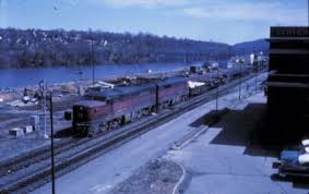 Image result for alco pa diesel locomotives on freight