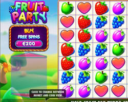 Slot demo gratis Fruit Party