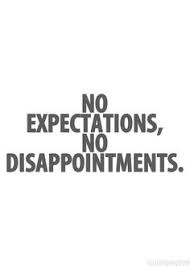 No Expectations on Pinterest | Polyamory Quotes, Thomas Merton ... via Relatably.com