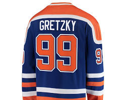 Image of Fanatics Wayne Gretzky jersey