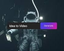 Image of InVideo AI video generator