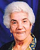 Widow of Giuseppe De Franco. She was the last surviving member of the Pantusa siblings. Cherished mother of Nicola (Emilia), Frank (Mary) and Lorenzo (Ann). - 000001357_20081224_1