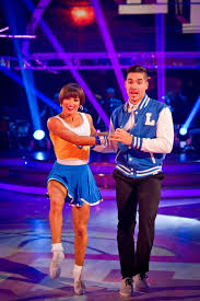 Louis Smith Strictly Come Dancing 2012 Winner
