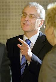 <b>Heinz-Gerhard Wente</b> – bisher Personalvorstand und Arbeitsdirektor der <b>...</b> - Wente_tb