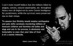 Robert Anton Wilson Quotes – Exploring Consciousness and Belief ... via Relatably.com