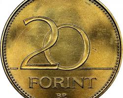 匈牙利 20 福林硬幣