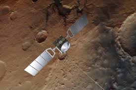 Mars Express Celebrates Third Decade of Exploration and Discoveries