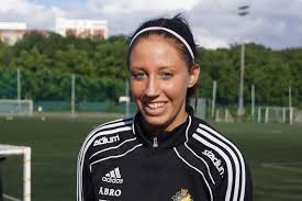Petra Andersson | Frauenfussball Schweden - petra-andersson
