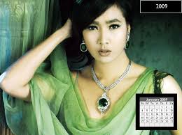 2009 Myanmar Calendar – Moe Hay Ko - jan
