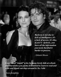 With #Keira Knightley and #Orlando Bloom. | Quotes By Famous ... via Relatably.com