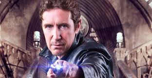 While British actor Paul McGann only got to play the Doctor on screen once, he&#39;s continued the role of the 8th Doctor for several years in Big Finish audio ... - PaulMcGann2