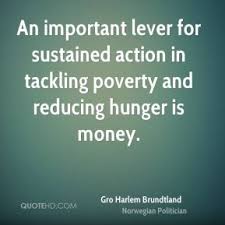 Gro Harlem Brundtland Quotes | QuoteHD via Relatably.com