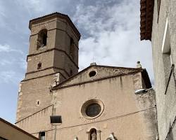 Imagen de Església de Sant Vicenç, El Rourell